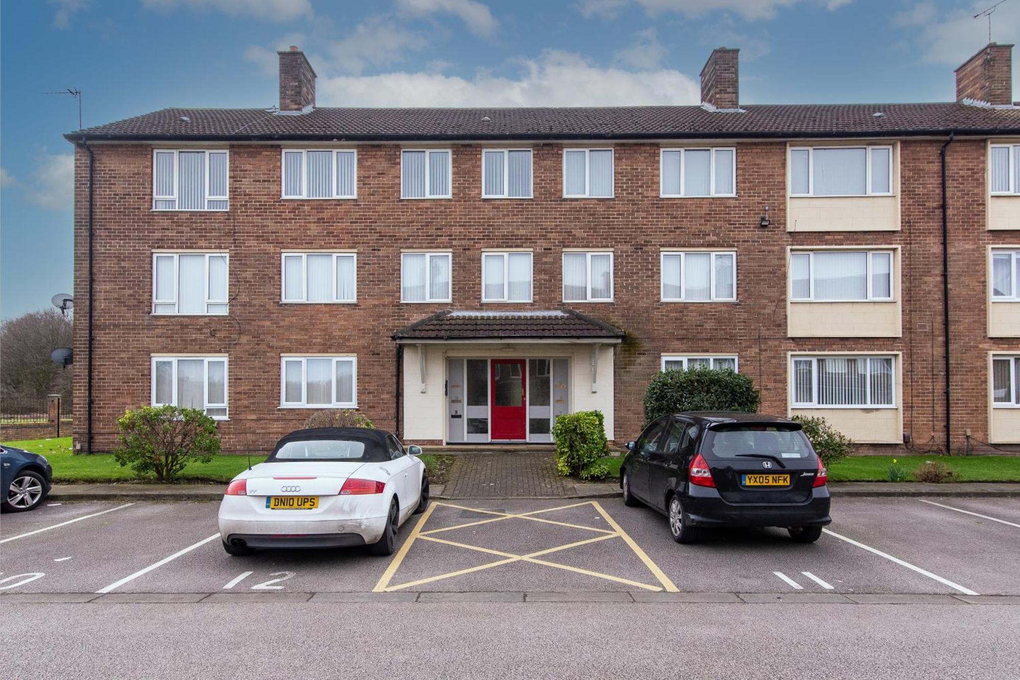 3 Bed Apartment - Perfect For Contractors Near Liverpool Airport Hale  Dış mekan fotoğraf